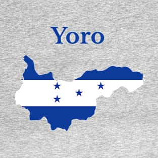 Yoro Department, Honduras. T-Shirt